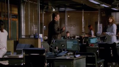 Shouldn't they be back by now? - Castle