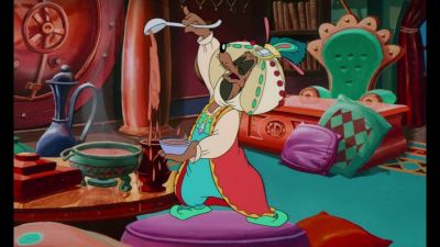 Shouldn't we be bird watching - DuckTales the Movie: Treasure of the Lost Lamp