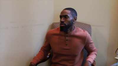 - Shouldn't we be conducting this interview - The Assistant