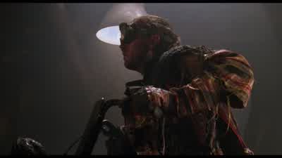 Shouldn't be doing that. - Waterworld
