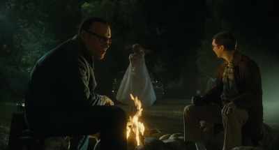 - Shouldn't you be filming this?
- Not enough light. - The Fabelmans