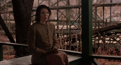 Shouldn't you be getting back - The Purple Rose of Cairo