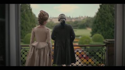 Shouldn't you be getting ready for the ball? - Dangerous Liaisons