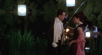 Shouldn't you be in bed Miss Mabel - An Ideal Husband