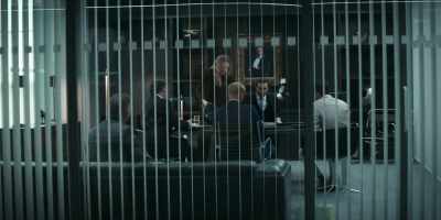 Shouldn't you be in there
wowing them?  With what? - Rules of the Game