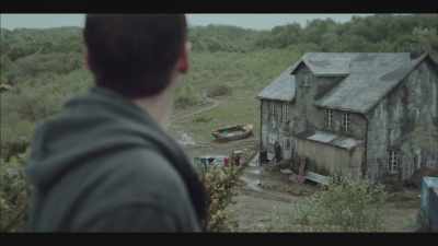 Shouldn't you be inside? - Gangs of London