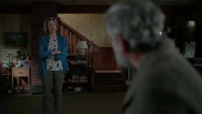 - Shouldn't it be someone new?
- Maybe. - The Patient