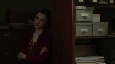 Shouldn't you be on your way? - The Last Tycoon