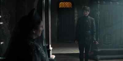 Shouldn't you be...
out doing what
you Sisters do? - Dune: Prophecy