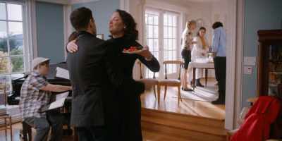 Shouldn't you be out schmoozing
with Bennifer or Madonna or something? - Firefly Lane