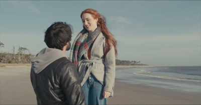 Shouldn't you be saving
your attention for, - Christmas at Xander Point