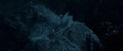 Shouldn't we be shooting back
or something? - Thor: The Dark World