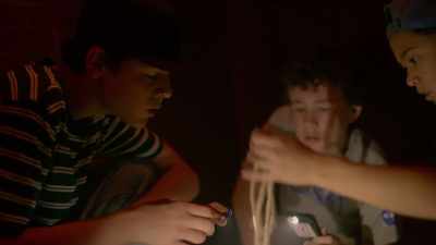 Shouldn't we be trying to use only one item, like the Greeks? - Detention Adventure
