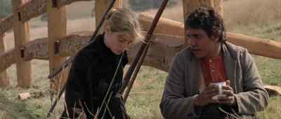 Shouldn't carry things
all the way up here. - The Chant of Jimmie Blacksmith