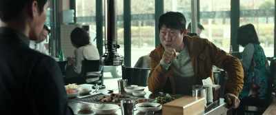 Shouldn't you celebrate that a killer defected? - Confidential Assignment