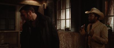 Shouldn't had done that 'cause now I'm gonna kill you - X Men Origins: Wolverine