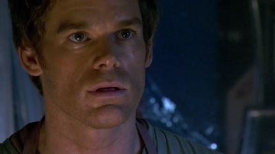 Shouldn't we get him out of here? - Dexter