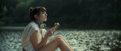Shouldn't you go see if Jessica is feeling any better? - Evil Dead Rise