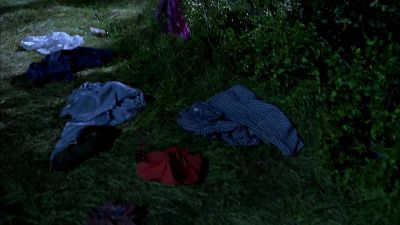 Shouldn't have smoked that joint,
because this is really freaking my shit out. - True Blood