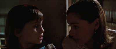 Shouldn't we hide or something?
Yeah. Yeah, go. - Matilda