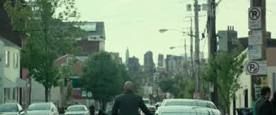 Shouldn't I have a gun or an iron mallet or something? - The Last Witch Hunter
