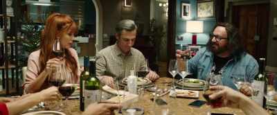 - Shouldn't I have said that?
- No, anyone can say anything here. - Perfect Strangers