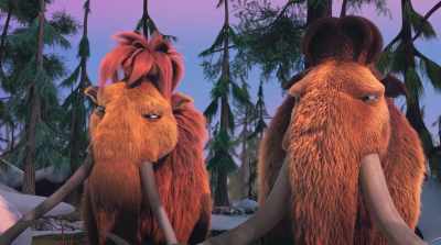 Shouldn't we just be
looking for bones at this point? - The Ice Age Adventures of Buck Wild