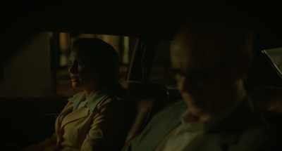 Shouldn't we just
go in or something? - A Friend of the Family