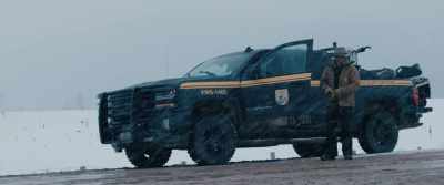 Shouldn't we just maybe wait
for some backup? - Wind River
