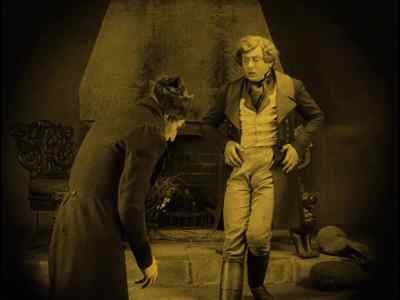 Shouldn't we like to sit
together a bit, dear friend? - Nosferatu