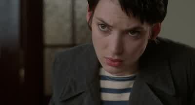 Shouldn't my parents...? - Girl, Interrupted