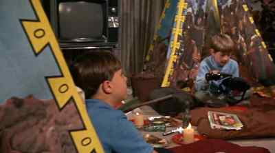 Shouldn't we police the area? - Petulia