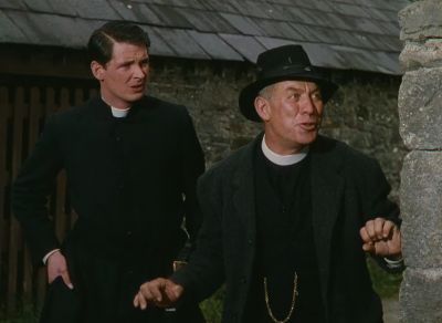 Shouldn't we put a stop to it now - The Quiet Man