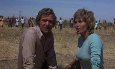 Shouldn't you shoot the witnesses
as well? - The Wilby Conspiracy