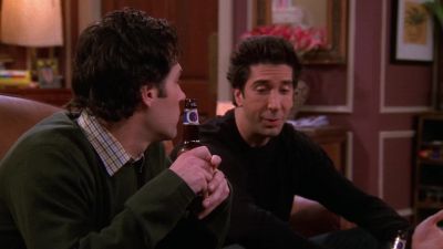 Shouldn't the pizza be here by now? - Friends