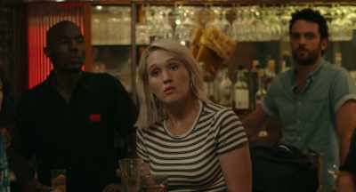 Shouldn't the winner
have to win by two? - Bar Fight