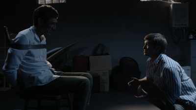 Shouldn't there be a better way to help
people than ruling over them like a king? - The Man from Earth: Holocene