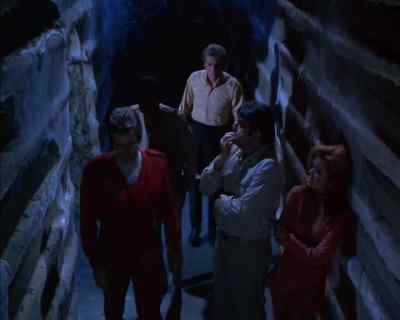 Shouldn't we try
and warn inidu?
How? - Land of the Giants
