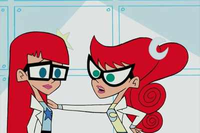 Shouldn't we try to help Johnny?
He is our brother. - Johnny Test