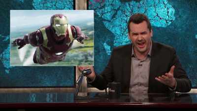 SHOULDN'T WE BE TESTING IRON MAN - The Jim Jefferies Show