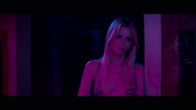 Shouldn't we get back to the party? - The Neon Demon