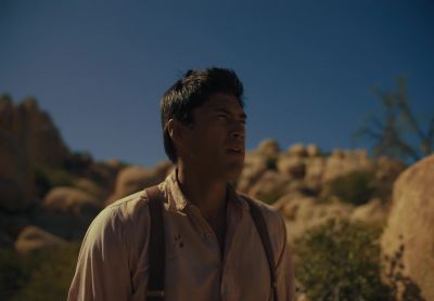 Shouldn't we keep moving? - The Last Manhunt