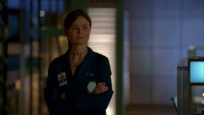 Shouldn't you be getting home? - Bones