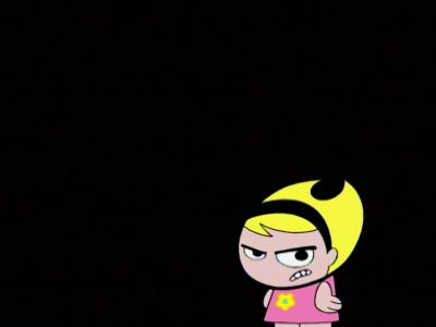 SHOULDN'T YOU BE PLAYING
OUTSIDE OR SOMETHING? - The Grim Adventures of Billy and Mandy