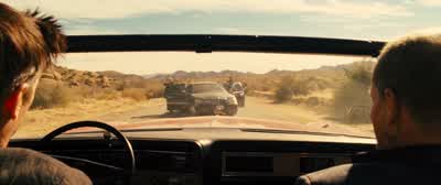 -Should've brought that gun along, buddy. - Seven Psychopaths