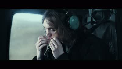 Should've gotten you the jumbo platter. - Moonfall