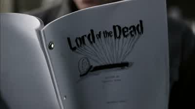 Should've kept Walter's original script. - Supernatural