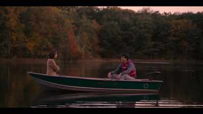 Should've known getting into a boat
with you'd leave me stranded. - Partner Track