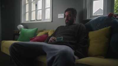 - Should've moved it.
- What, his birthday? - I Hate Suzie