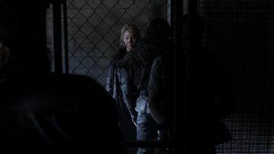  Should've
never brought him back. - The Walking Dead
